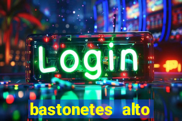 bastonetes alto exame de sangue